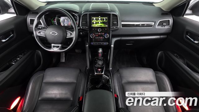 Renault Korea QM6 2019 — photo 10