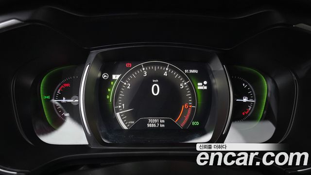Renault Korea QM6 2019 — photo 11
