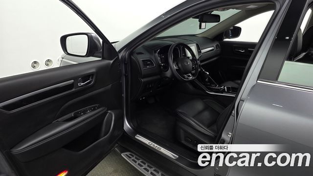 Renault Korea QM6 2019 — photo 13