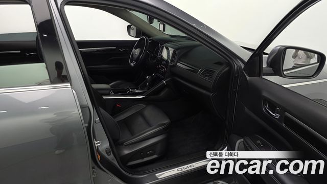 Renault Korea QM6 2019 — photo 17