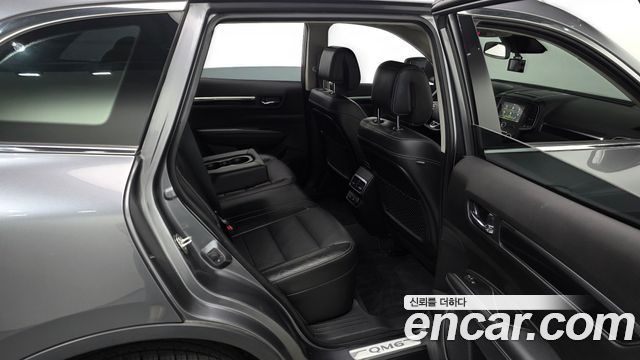Renault Korea QM6 2019 — photo 18