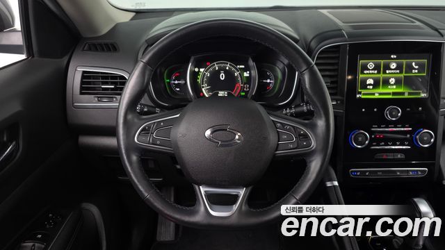 Renault Korea QM6 2019 — photo 19