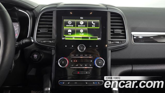 Renault Korea QM6 2019 — photo 20