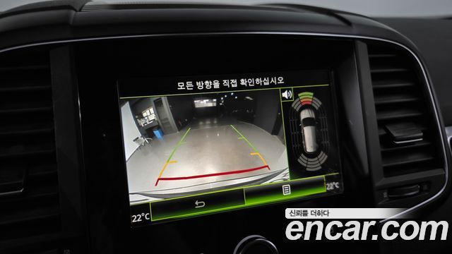 Renault Korea QM6 2019 — photo 21
