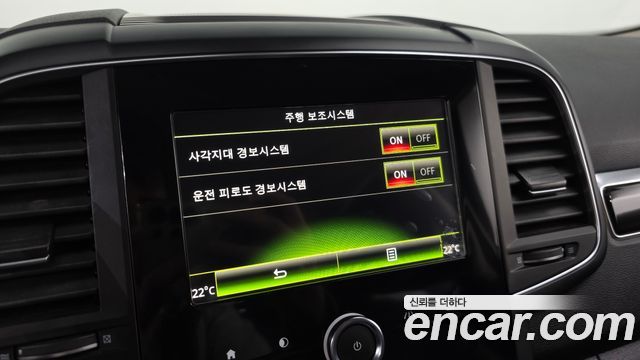 Renault Korea QM6 2019 — photo 22