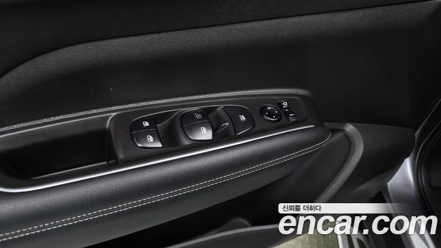 Renault Korea QM6 2019 — photo 23