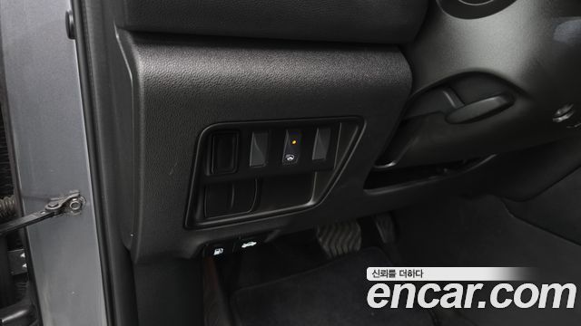 Renault Korea QM6 2019 — photo 24