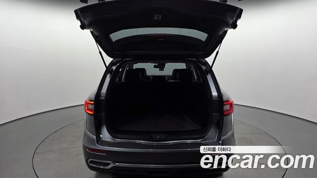 Renault Korea QM6 2019 — photo 26