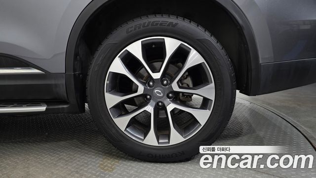 Renault Korea QM6 2019 — photo 7