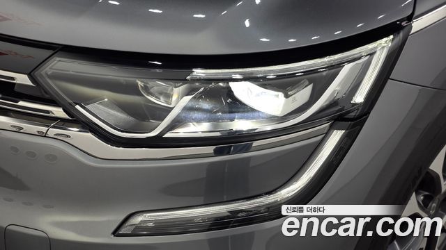 Renault Korea QM6 2019 — photo 8