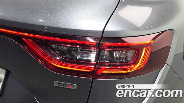Renault Korea QM6 2019 — photo 9