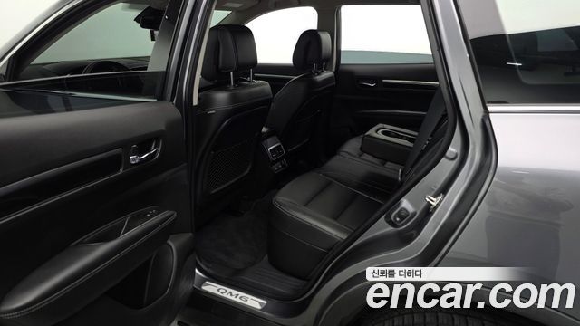Renault Korea QM6 2019 — photo 16