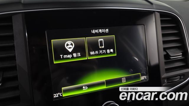 Renault Korea QM6 2019 — photo 28