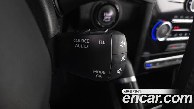 Renault Korea QM6 2019 — photo 31