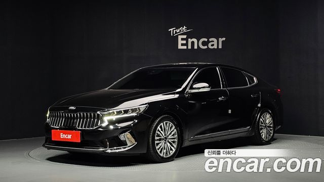 Kia K7 2020 — photo 1