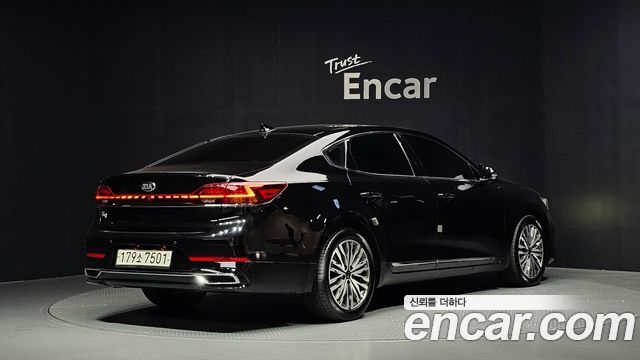 Kia K7 2020 — photo 2