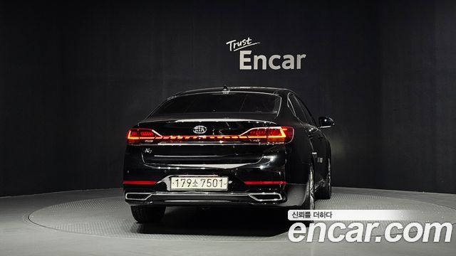 Kia K7 2020 — photo 4