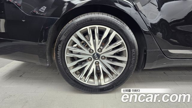 Kia K7 2020 — photo 5