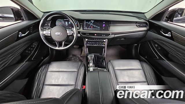 Kia K7 2020 — photo 7