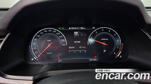 Kia K7 2020 — photo 8