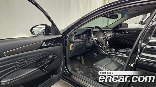 Kia K7 2020 — photo 10