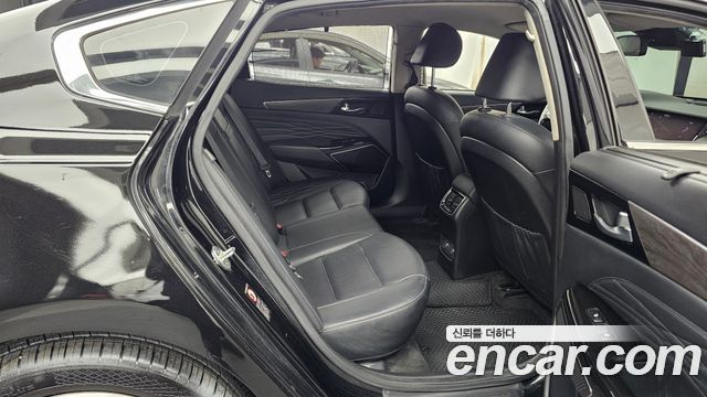 Kia K7 2020 — photo 12