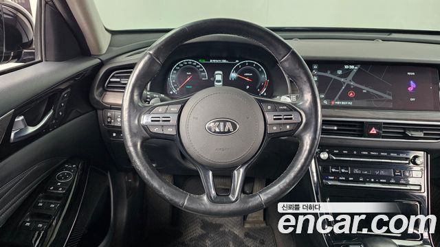 Kia K7 2020 — photo 13