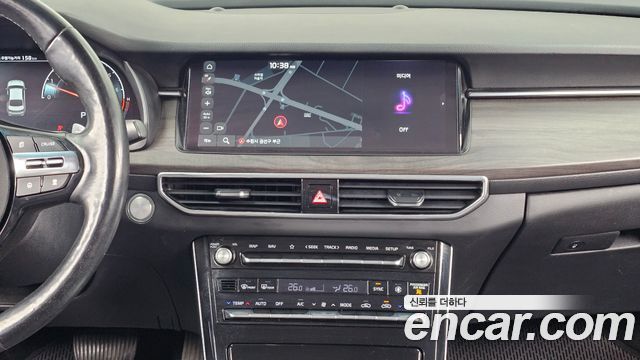 Kia K7 2020 — photo 14