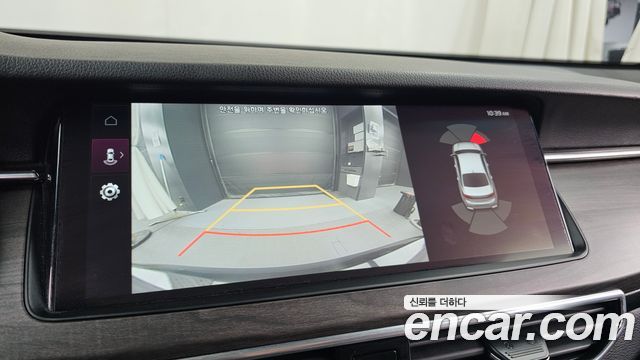 Kia K7 2020 — photo 15