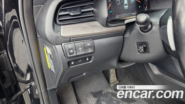 Kia K7 2020 — photo 16