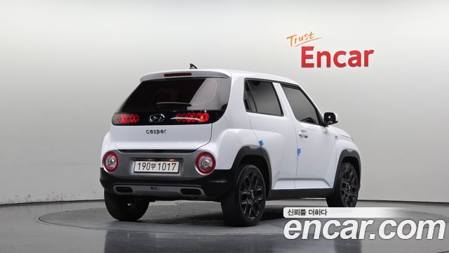 Hyundai Casper 2023 — photo 2