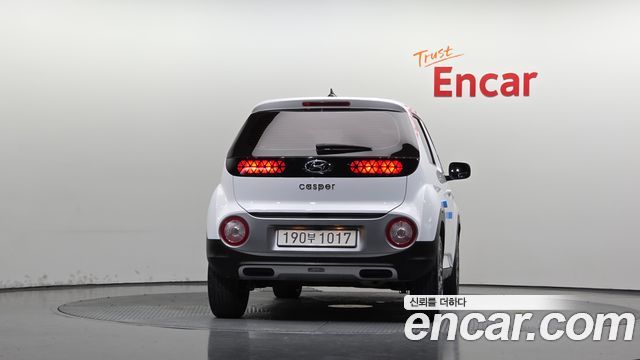 Hyundai Casper 2023 — photo 4