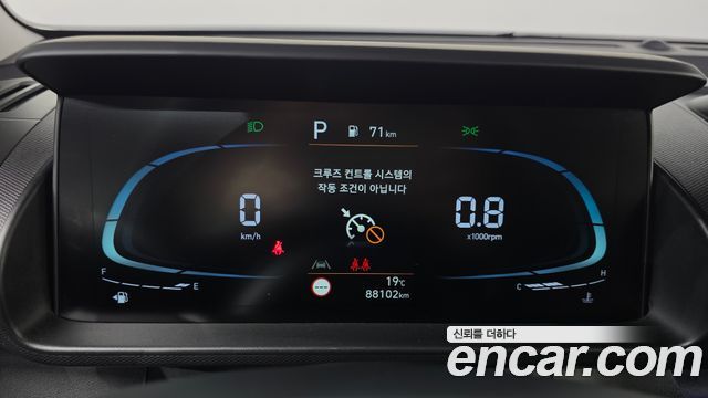 Hyundai Casper 2023 — photo 11