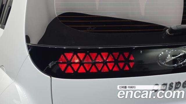 Hyundai Casper 2023 — photo 9