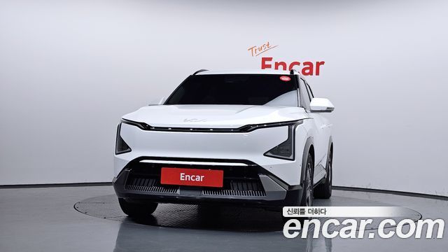 Kia EV5 2026 — photo 3