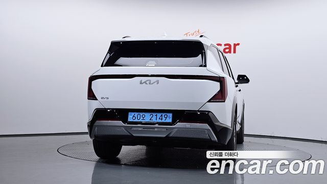 Kia EV5 2026 — photo 4