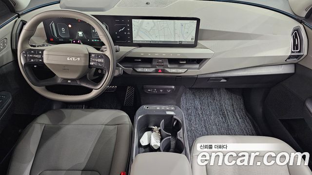 Kia EV5 2026 — photo 10