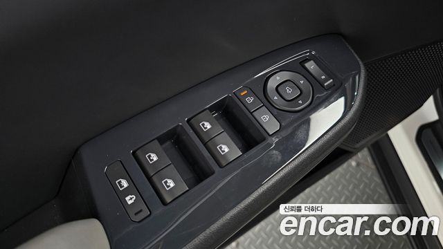 Kia EV5 2026 — photo 38