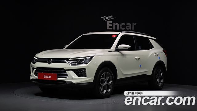 KG Mobility KORANDO 2020 — photo 1