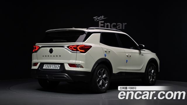 KG Mobility KORANDO 2020 — photo 2