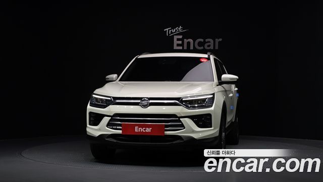 KG Mobility KORANDO 2020 — photo 3