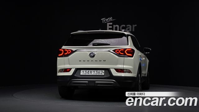 KG Mobility KORANDO 2020 — photo 4