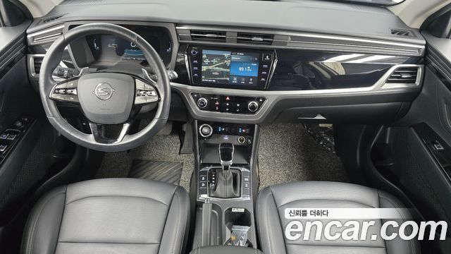 KG Mobility KORANDO 2020 — photo 10