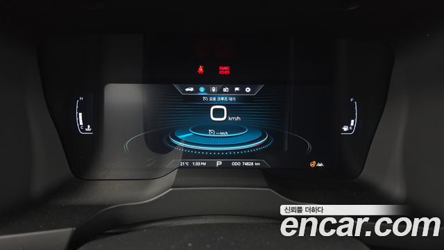 KG Mobility KORANDO 2020 — photo 11