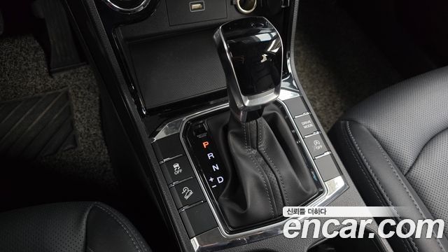 KG Mobility KORANDO 2020 — photo 12