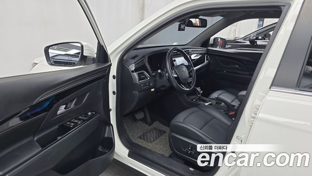 KG Mobility KORANDO 2020 — photo 13