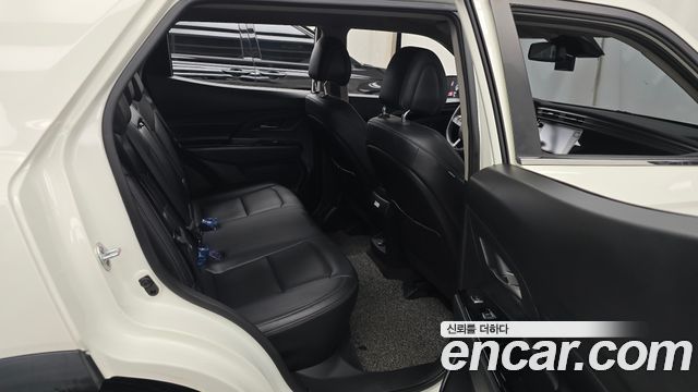 KG Mobility KORANDO 2020 — photo 17