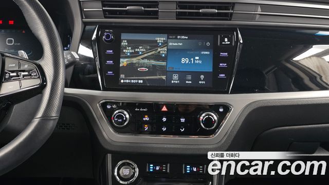 KG Mobility KORANDO 2020 — photo 20