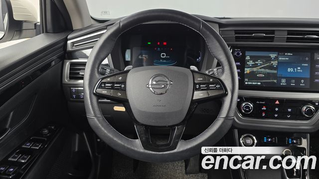 KG Mobility KORANDO 2020 — photo 21