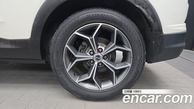 KG Mobility KORANDO 2020 — photo 7